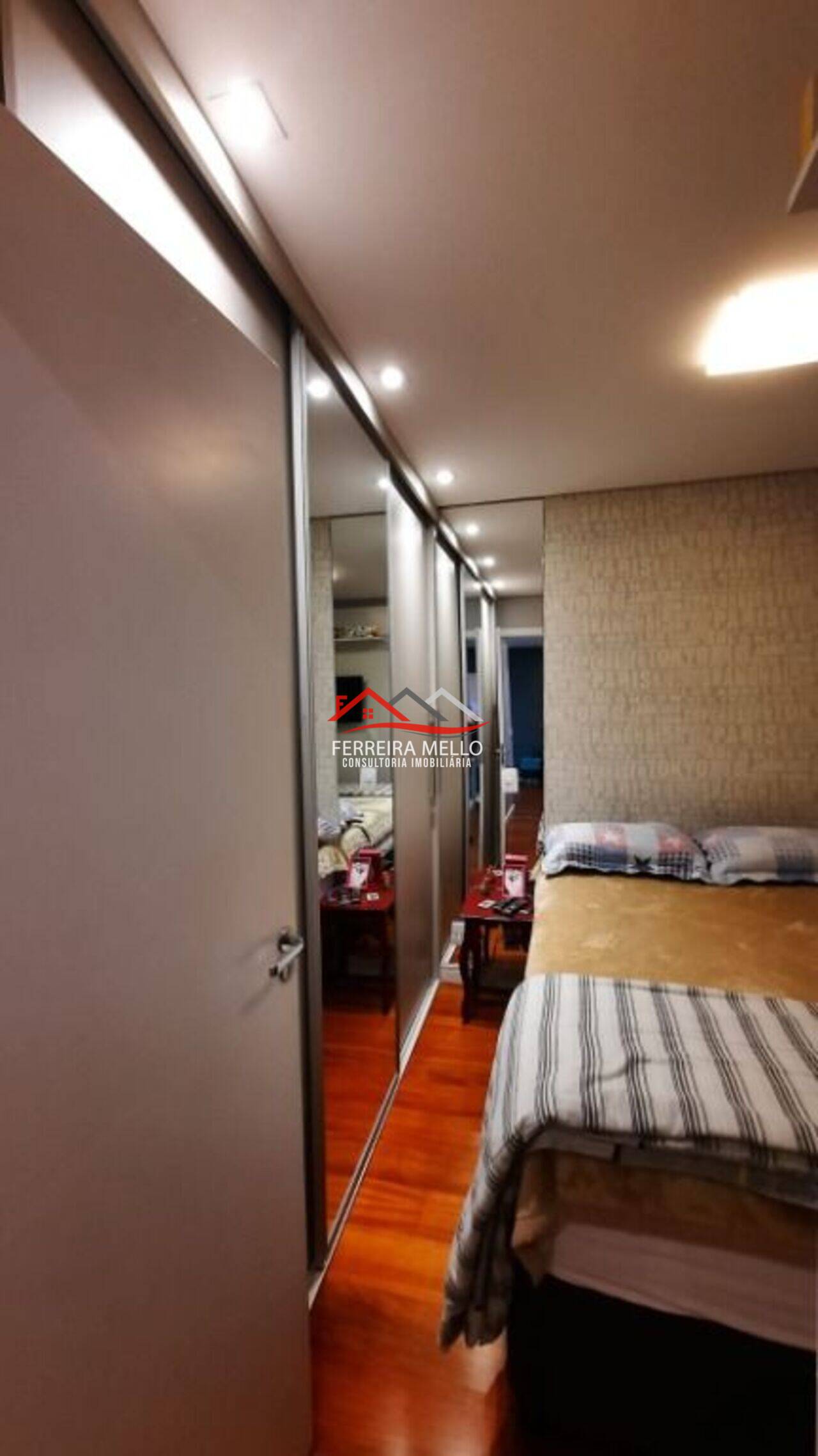 Apartamento Tucuruvi, São Paulo - SP