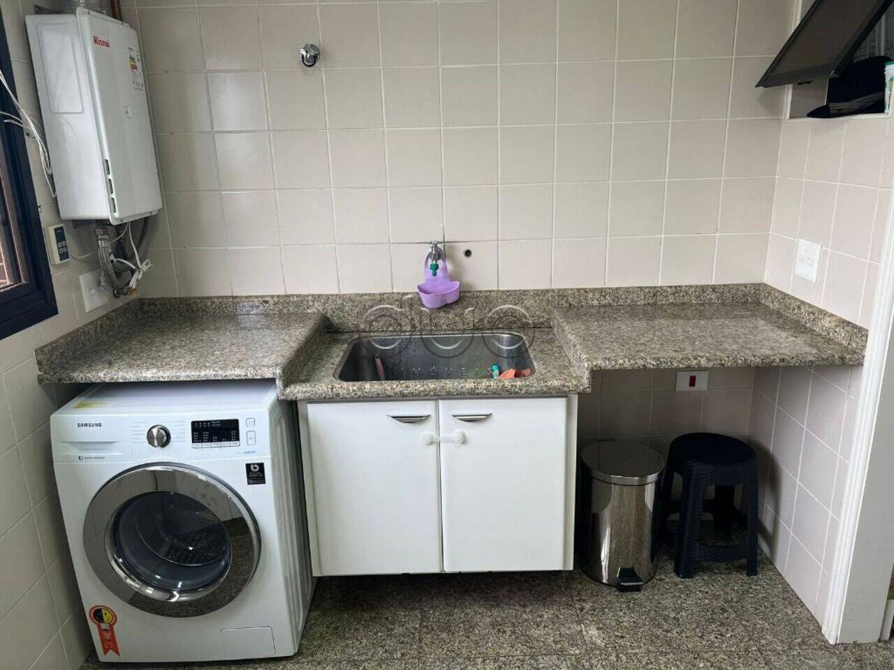 Apartamento Higienópolis, Piracicaba - SP