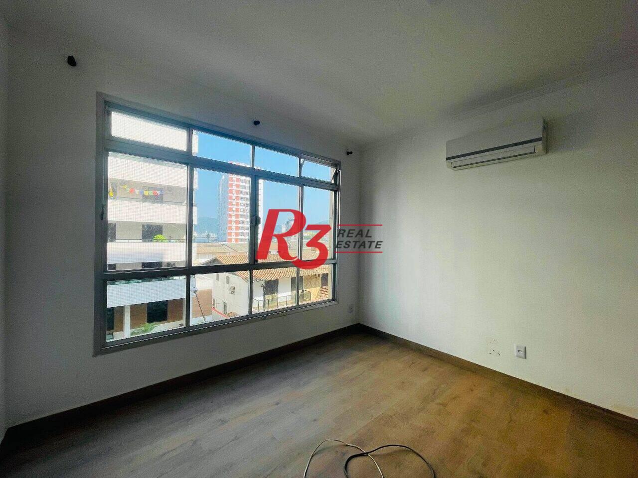 Apartamento Ponta da Praia, Santos - SP