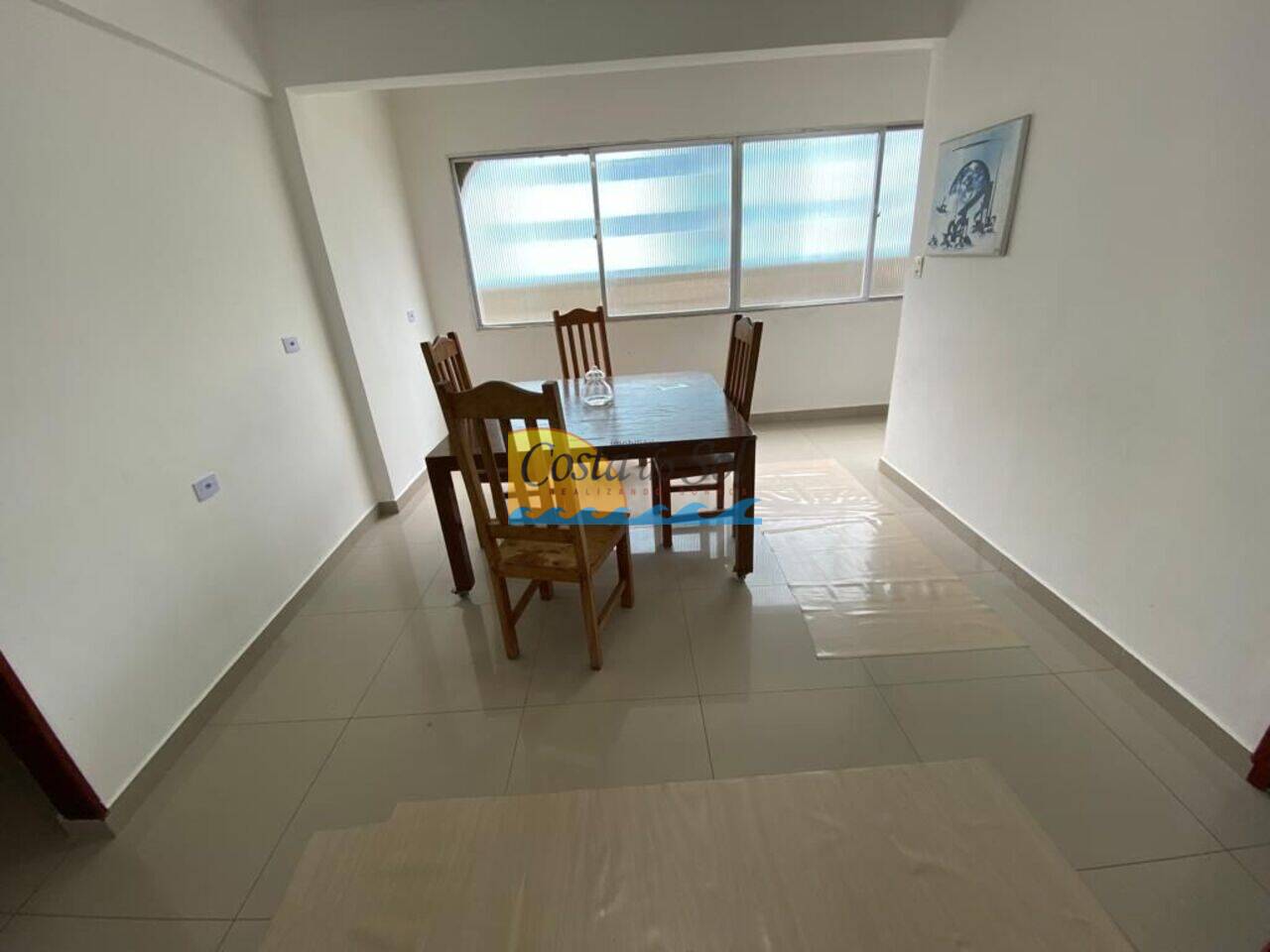 Apartamento Vila Guilhermina, Praia Grande - SP