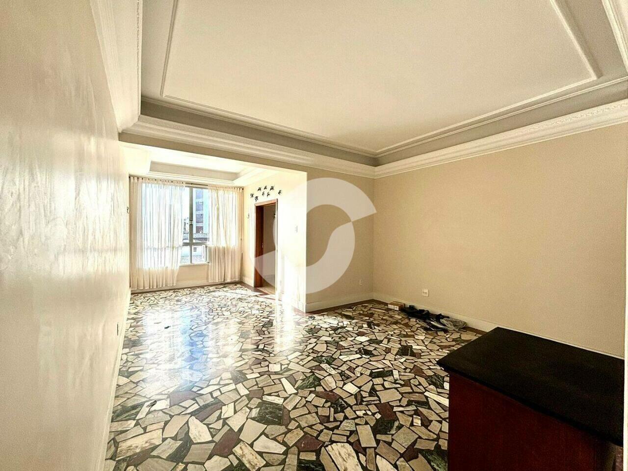 Apartamento Icaraí, Niterói - RJ