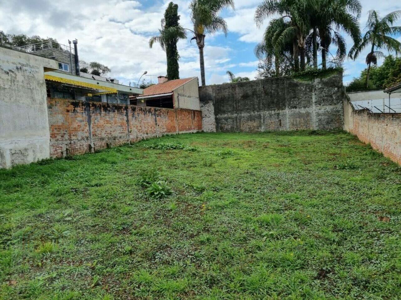 Terreno Água Verde, Curitiba - PR