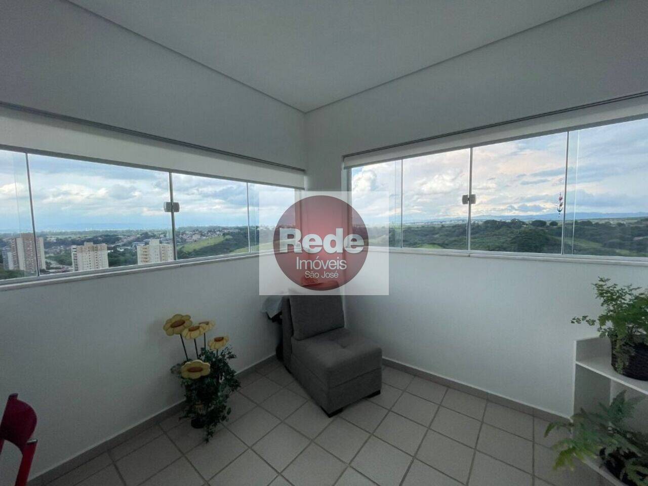 Apartamento Jardim Satélite, São José dos Campos - SP