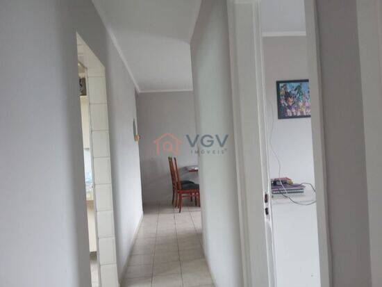 Apartamento Vila Guarani (Zona Sul), São Paulo - SP