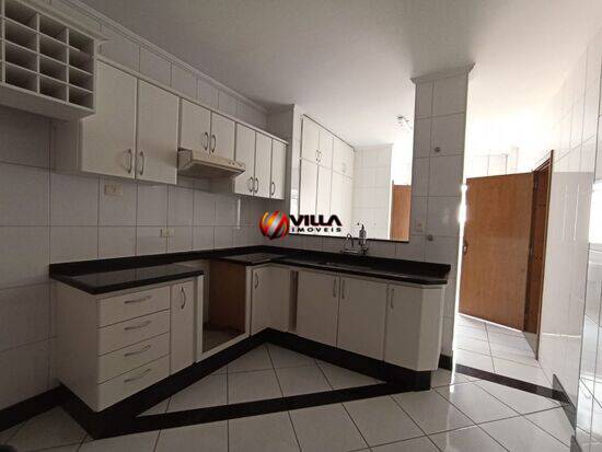 Apartamento de 135 m² Jardim Girassol - Americana, à venda por R$ 600.000