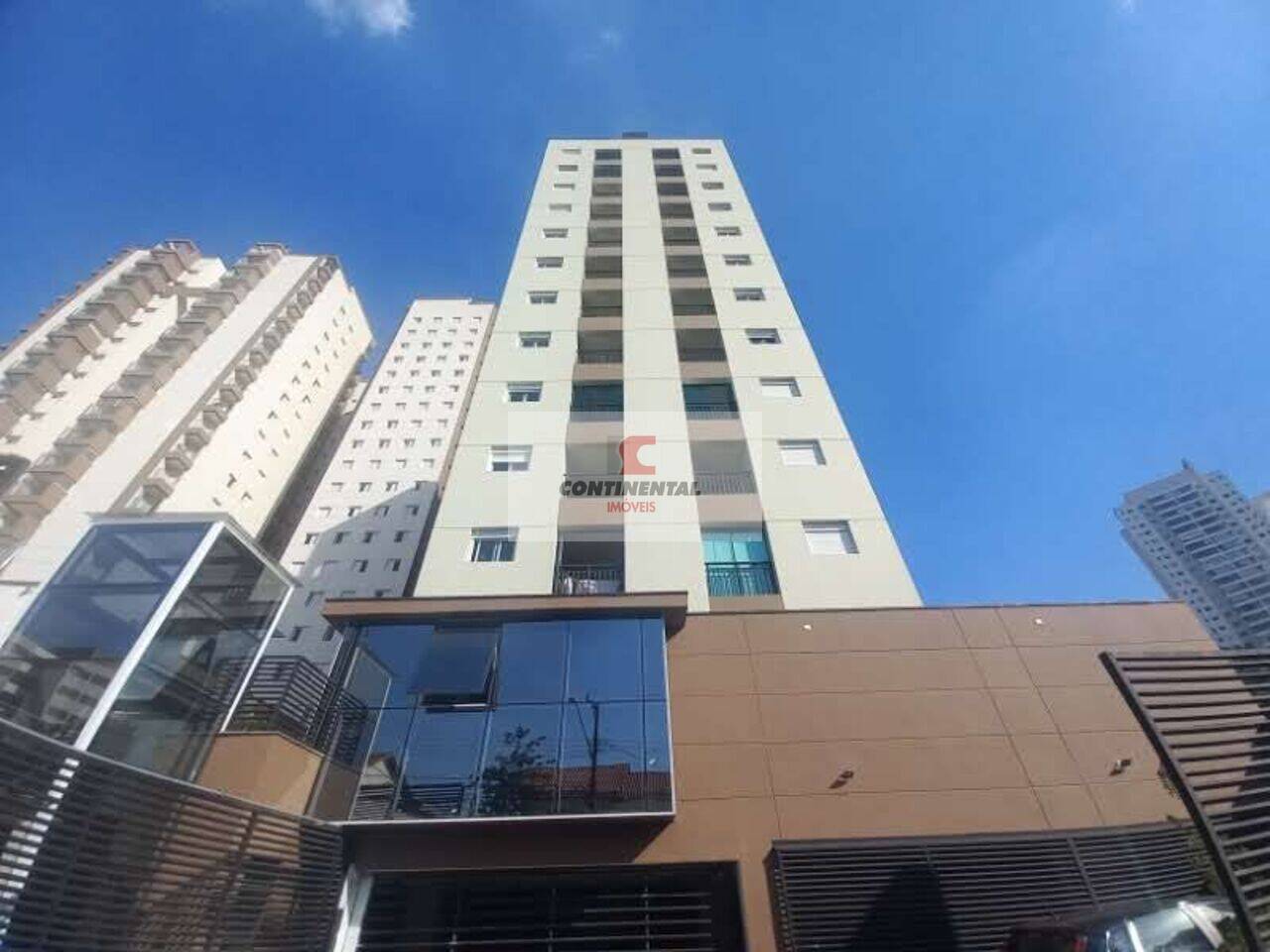 Apartamento Vila Dusi, São Bernardo do Campo - SP