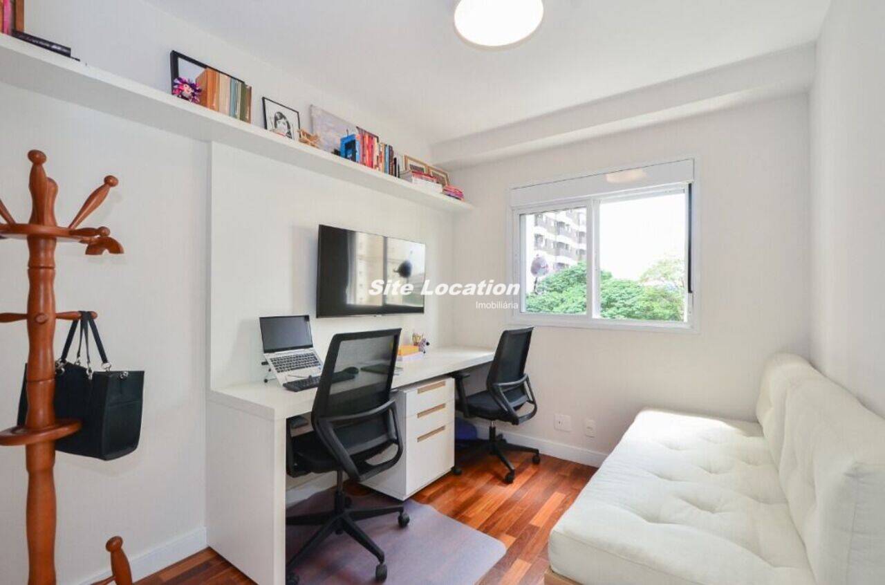 Apartamento Jardim Prudência, São Paulo - SP