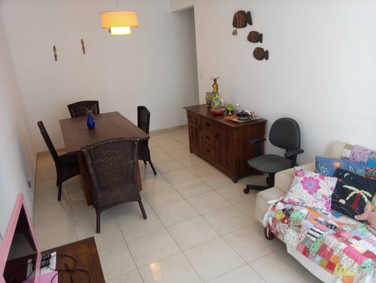 Apartamento Praia da Enseada, Guarujá - SP