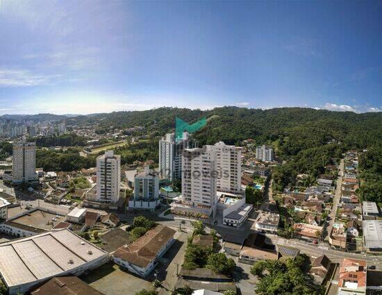 San Vito, apartamentos com 2 quartos, 77 m², Blumenau - SC