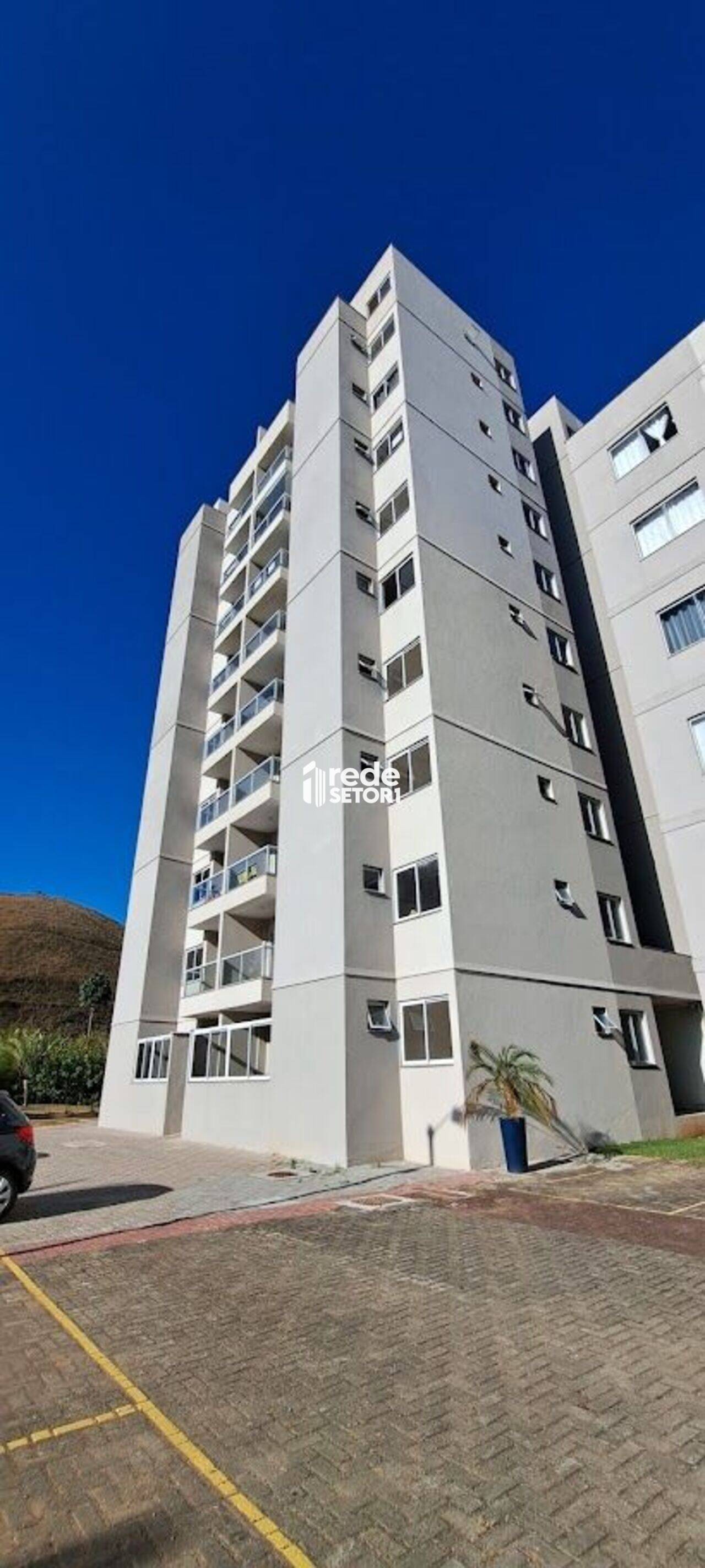 Apartamento Santos Dumont, Juiz de Fora - MG