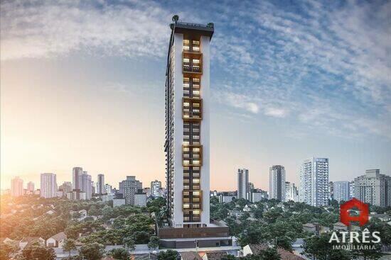 Edifício Spot Marista, apartamentos com 2 a 3 quartos, 68 a 119 m², Goiânia - GO