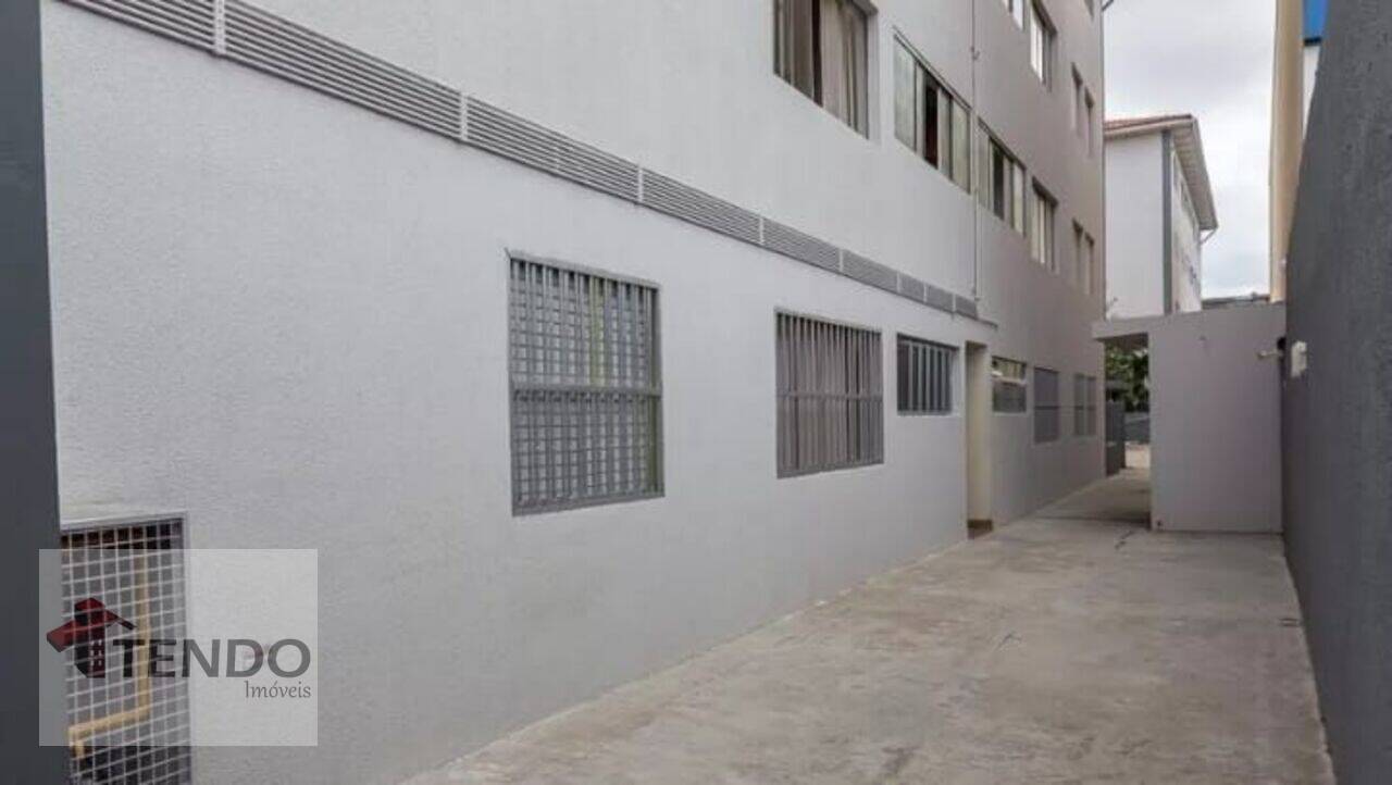 Apartamento Assunção, São Bernardo do Campo - SP