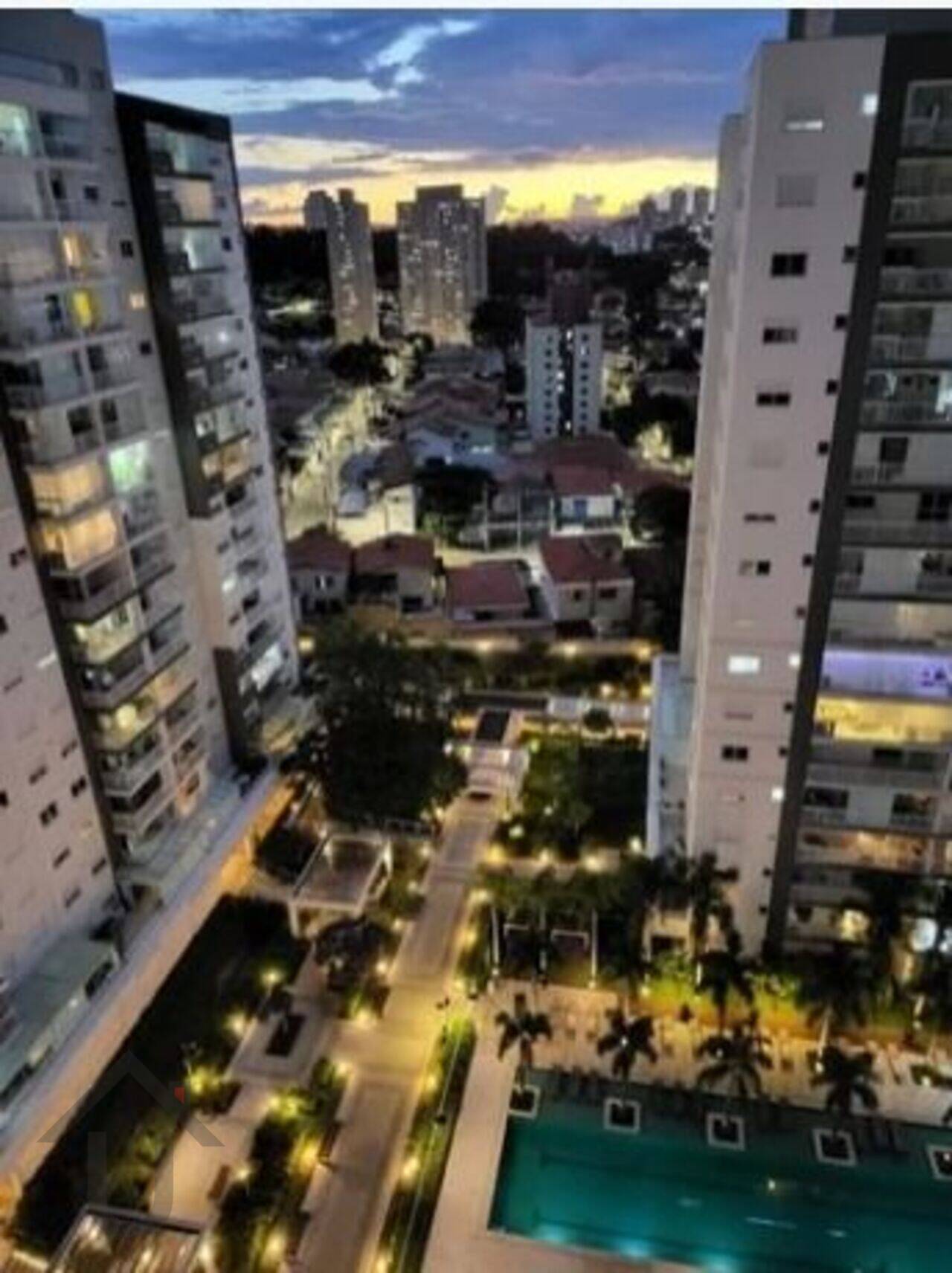 Apartamento Morumbi, São Paulo - SP