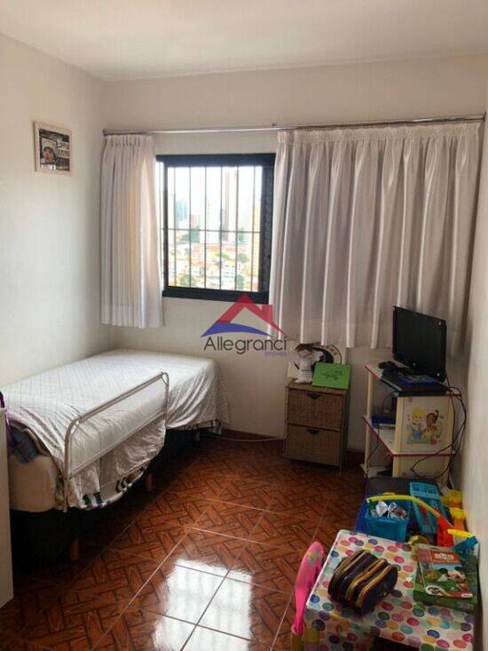 Apartamento Vila Regente Feijó, São Paulo - SP