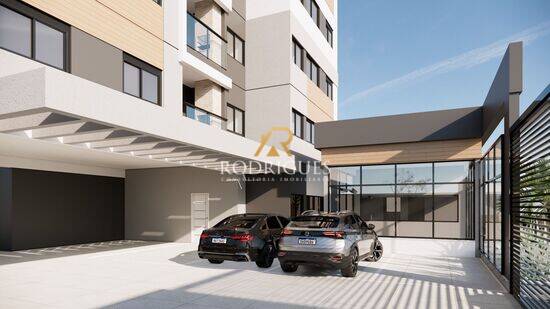 Amarilis Residencial, apartamentos com 1 a 2 quartos, 47 a 66 m², Atibaia - SP