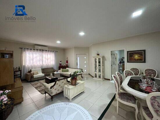 Casa de 238 m² Giardino D  Itália - Itatiba, à venda por R$ 950.000