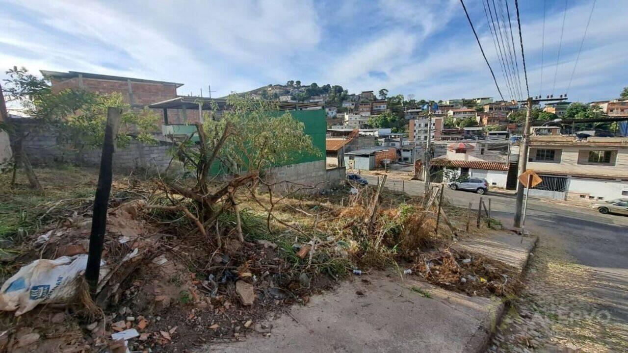 Terreno Parque Independência, Juiz de Fora - MG