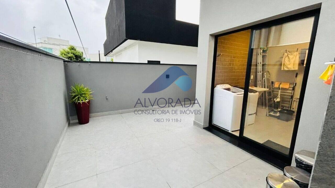 Sobrado Urbanova, São José dos Campos - SP