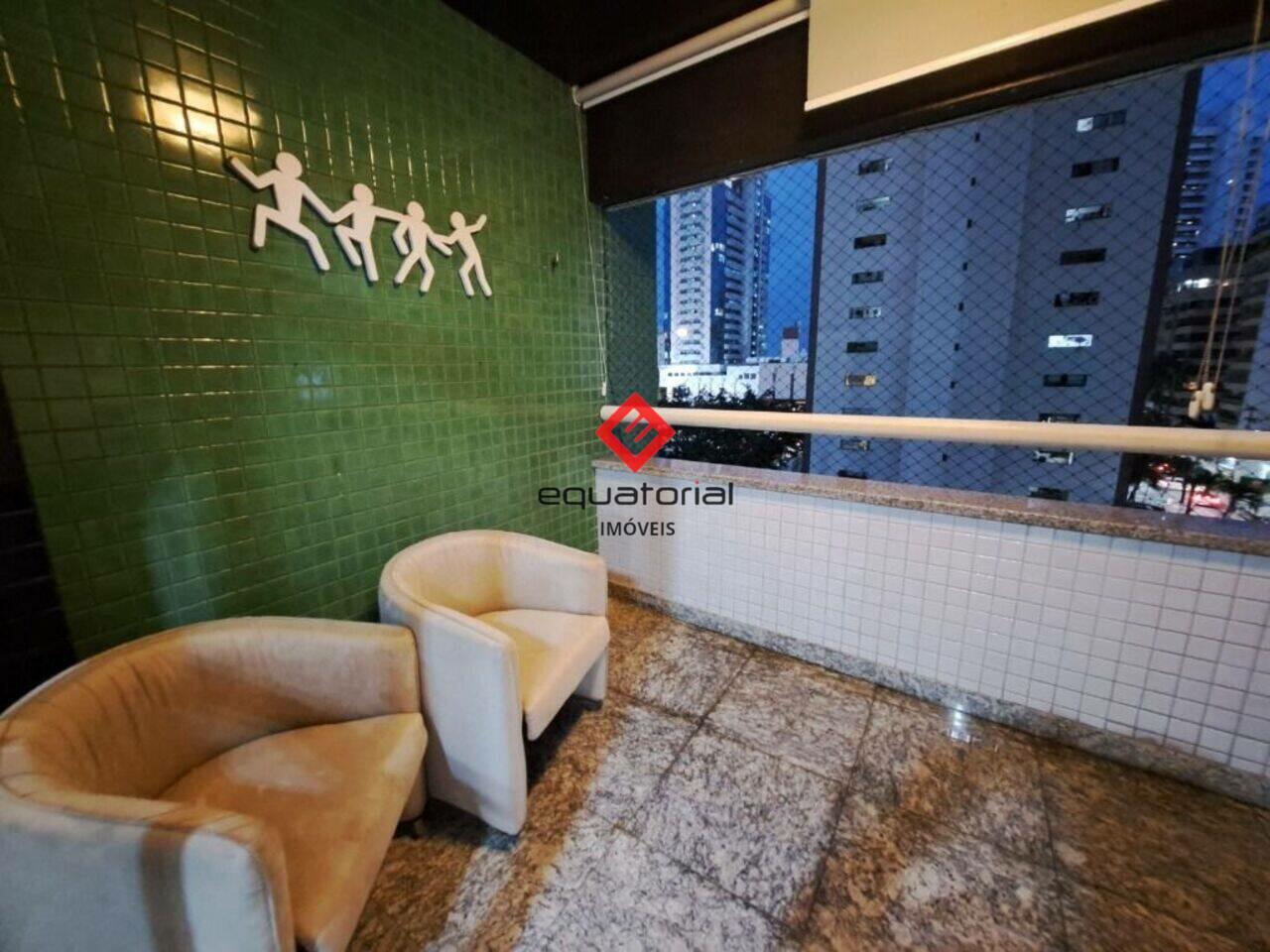 Apartamento Aldeota, Fortaleza - CE