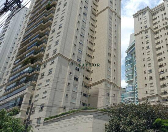 Apartamento de 107 m² Jardim Paulista - São Paulo, aluguel por R$ 11.000/mês