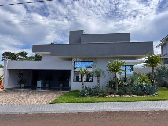 Casa de 229 m² Condomínio Residencial Dom Laurindo - Foz do Iguaçu, à venda por R$ 1.800.000