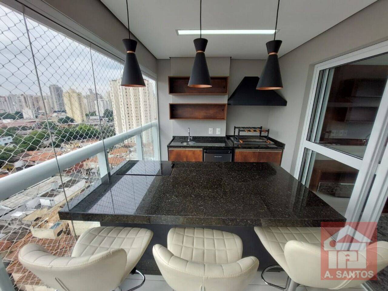 Apartamento Tatuapé, São Paulo - SP