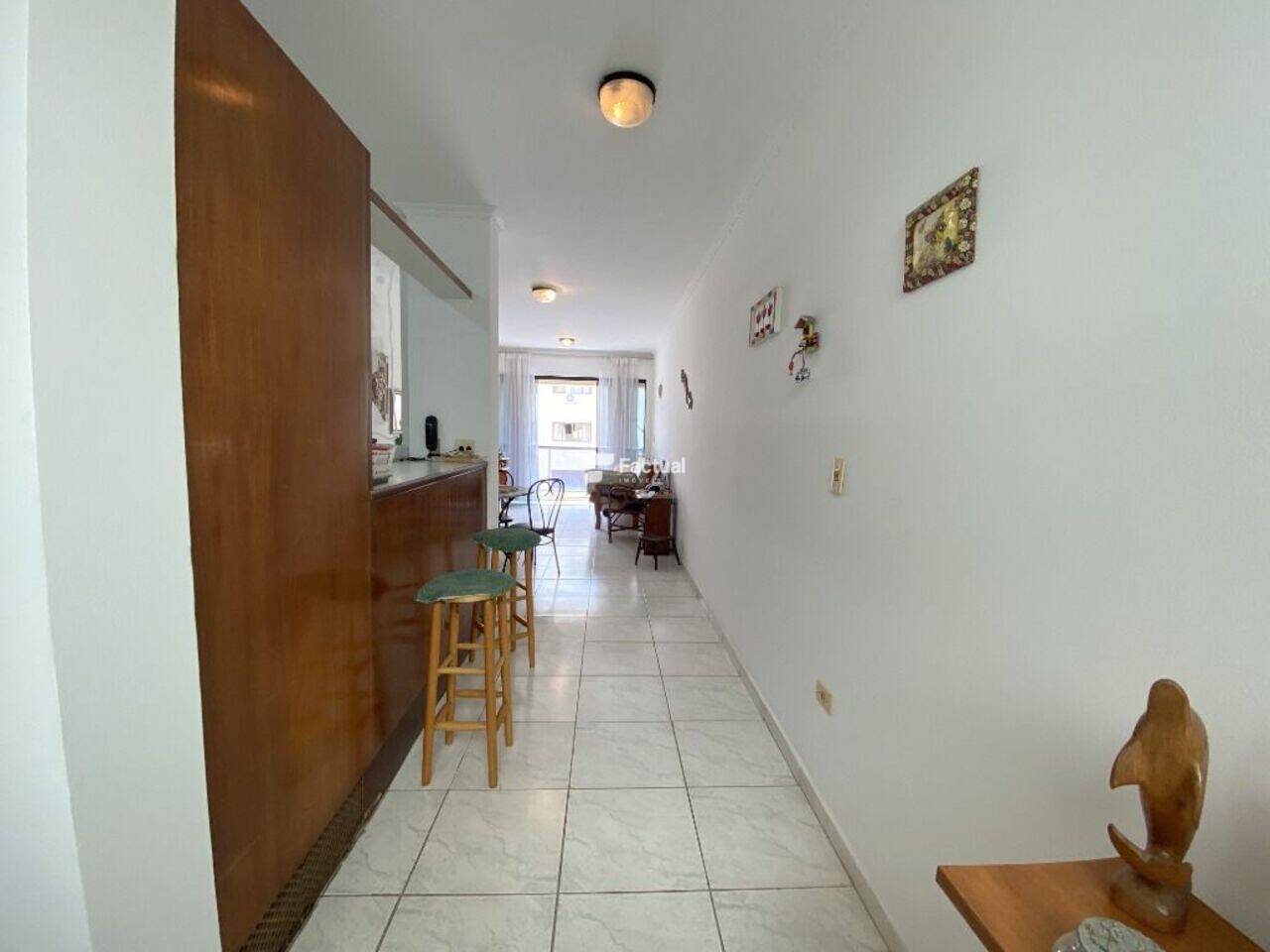 Apartamento Enseada, Guarujá - SP