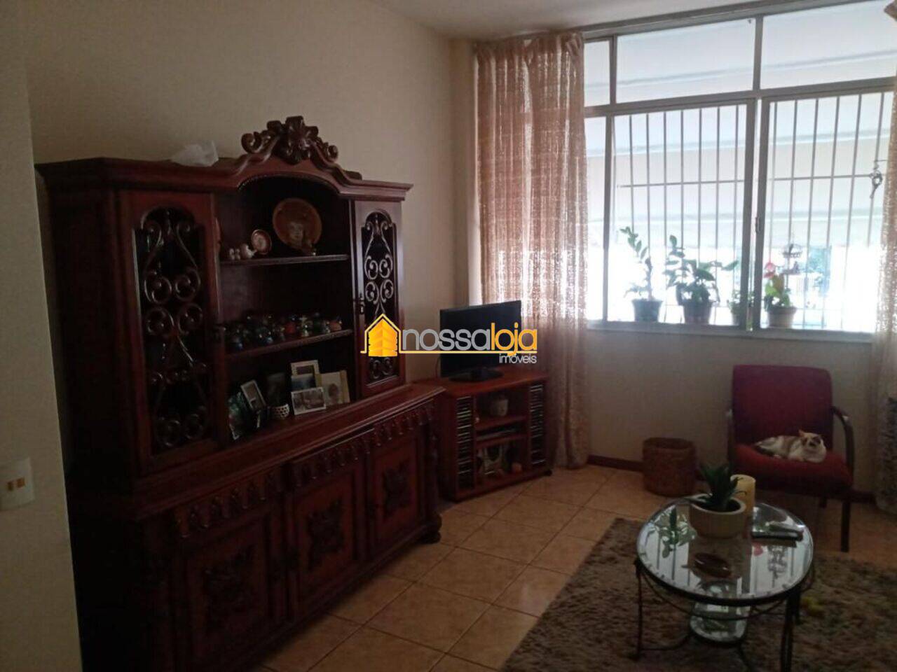 Apartamento Icaraí, Niterói - RJ