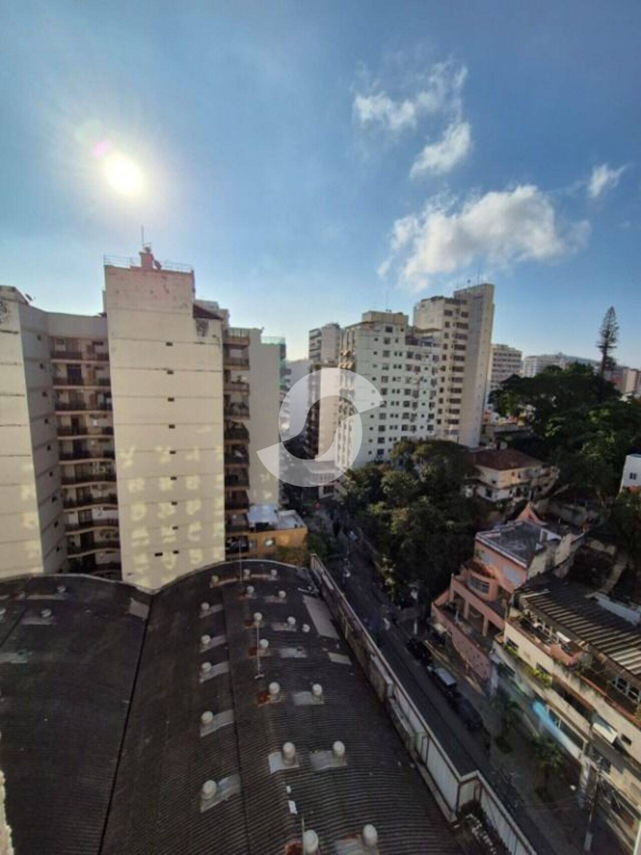 Sala Icaraí, Niterói - RJ