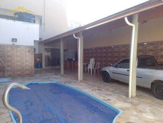 Casa de 123 m² Jardim Boer I - Americana, à venda por R$ 395.000