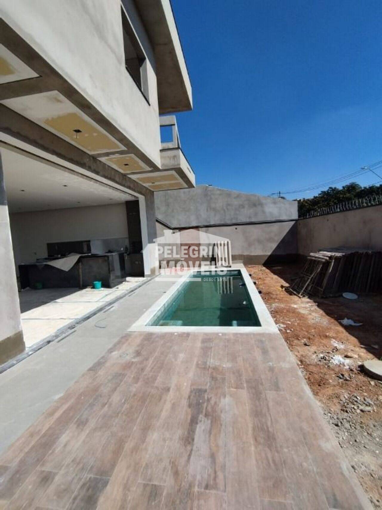 Casa Residencial Mont' Alcino, Valinhos - SP