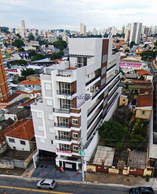 Apartamento de 38 m² Chora Menino - São Paulo, à venda por R$ 332.200