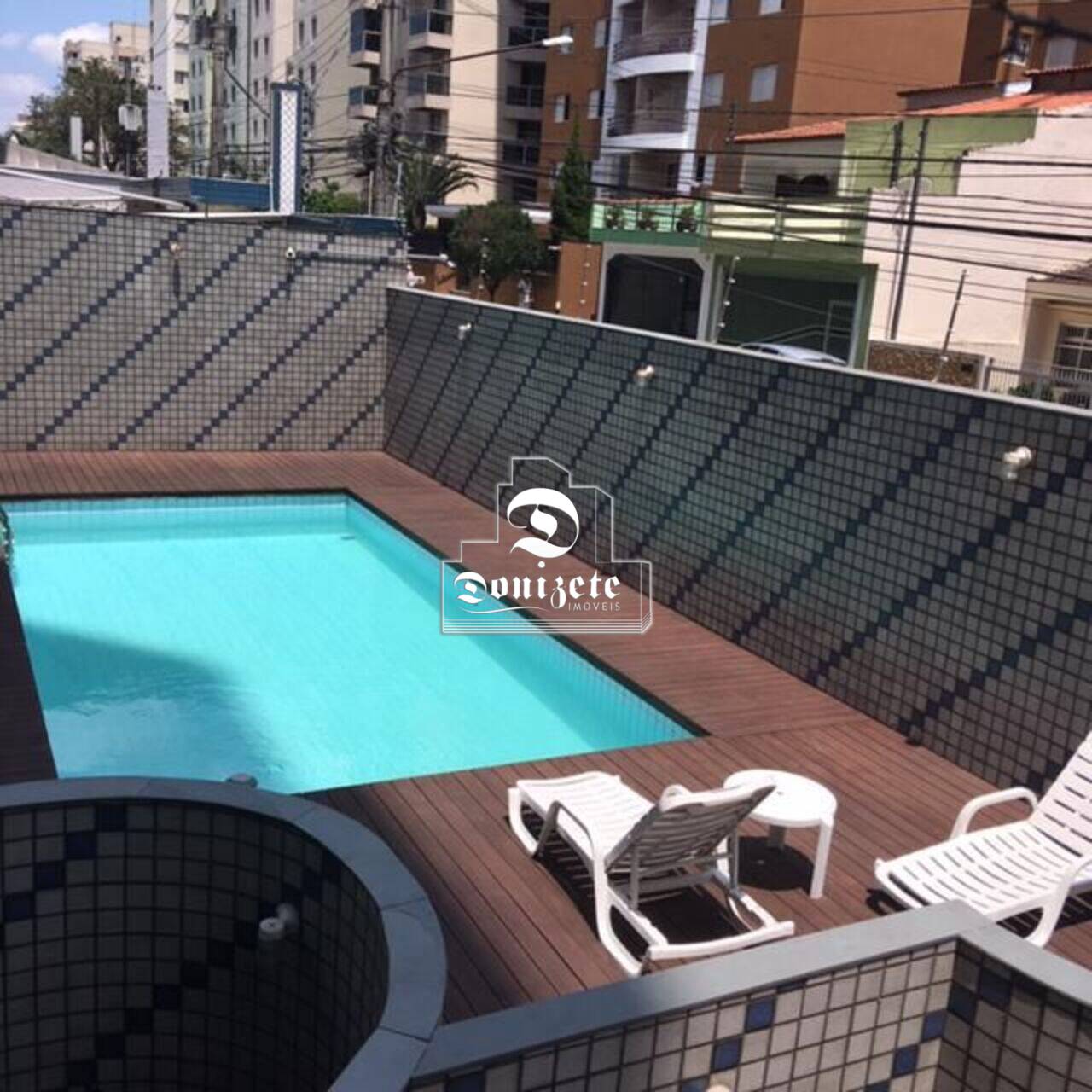 Apartamento Jardim Portugal, São Bernardo do Campo - SP