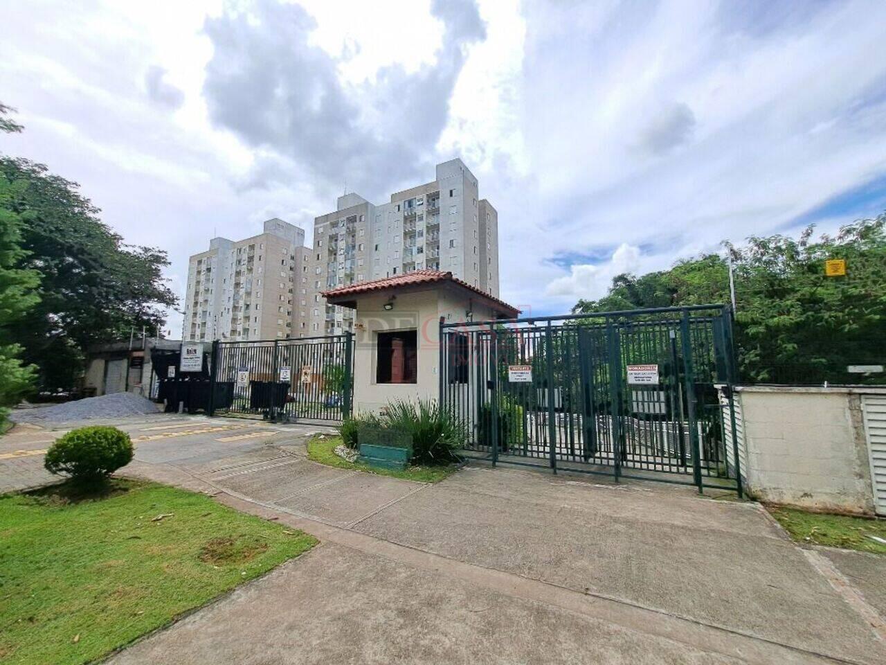 Apartamento Itaquera, São Paulo - SP