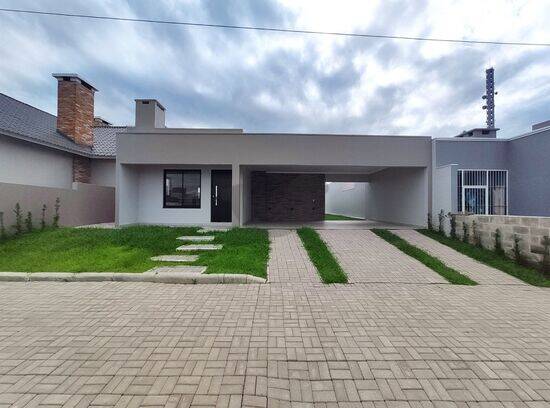 Casa de 154 m² João Alves - Santa Cruz do Sul, à venda por R$ 590.000