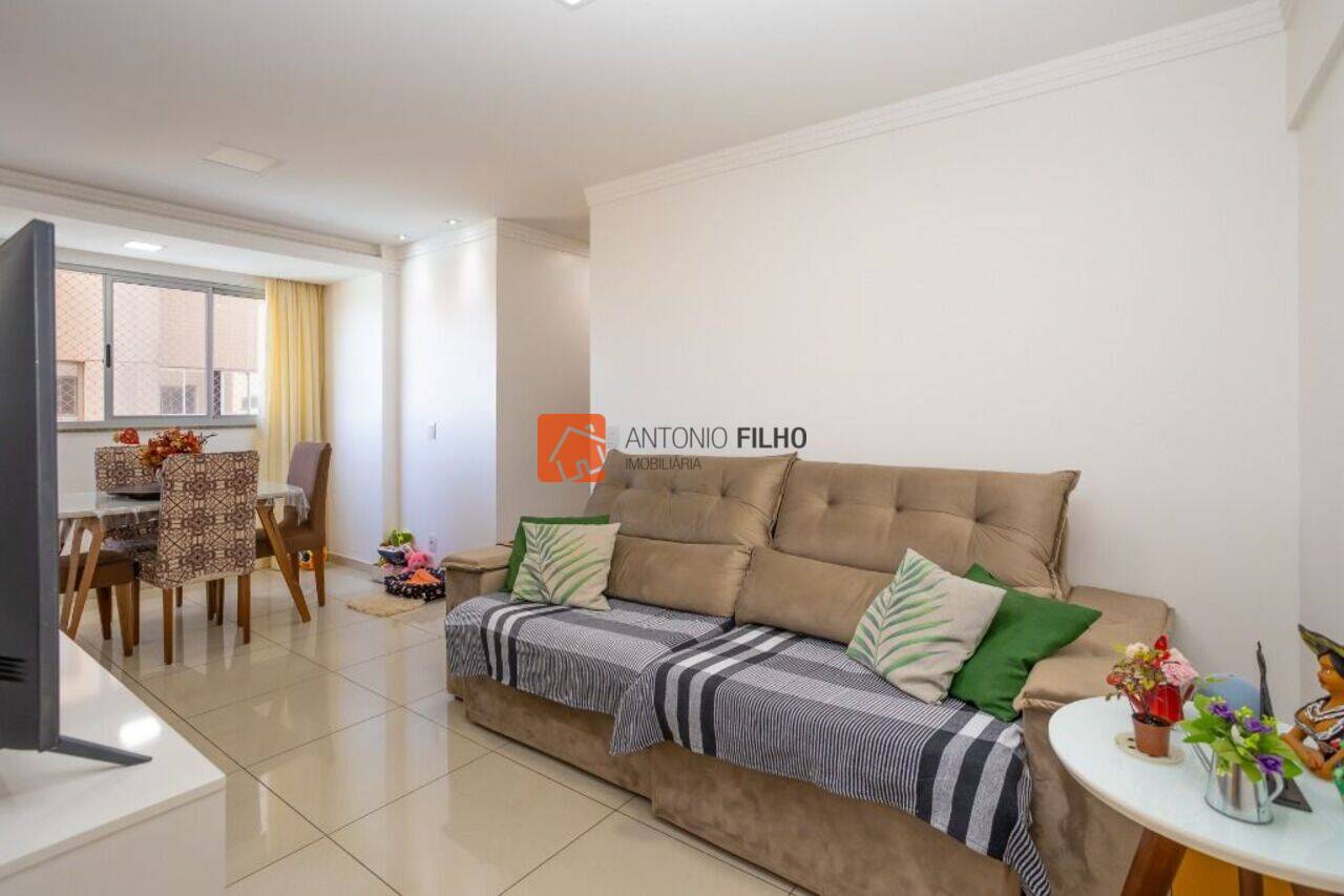 Apartamento Guará II, Guará - DF