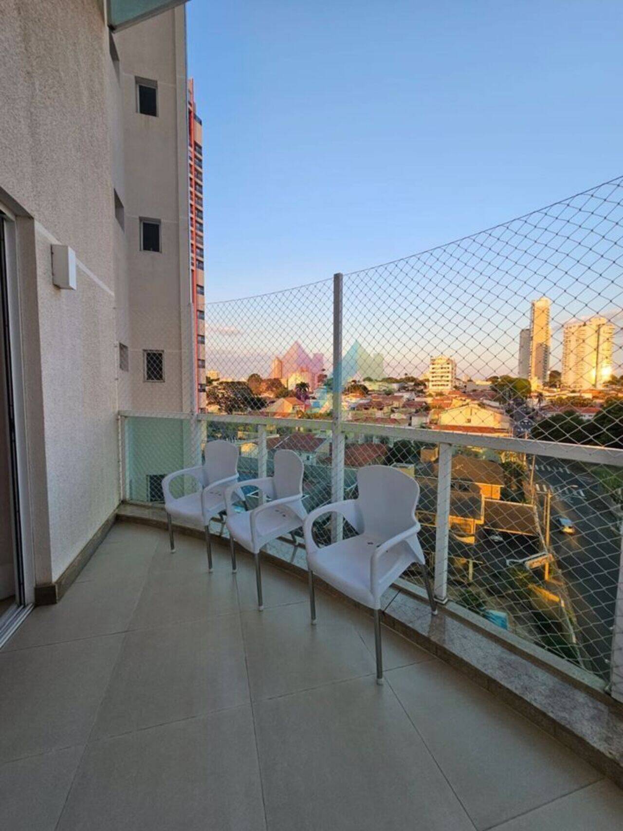 Apartamento Edifício Atenas, Indaiatuba - SP