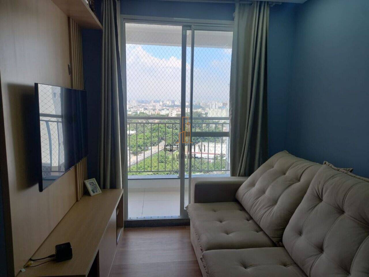 Apartamento Rudge Ramos, São Bernardo do Campo - SP