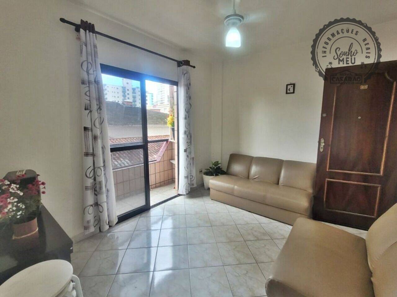 Apartamento Vila Guilhermina, Praia Grande - SP