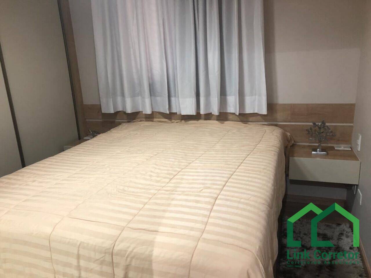 Apartamento Vila Industrial, Campinas - SP