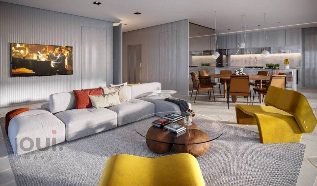 Apartamento Jardim Paulista, São Paulo - SP