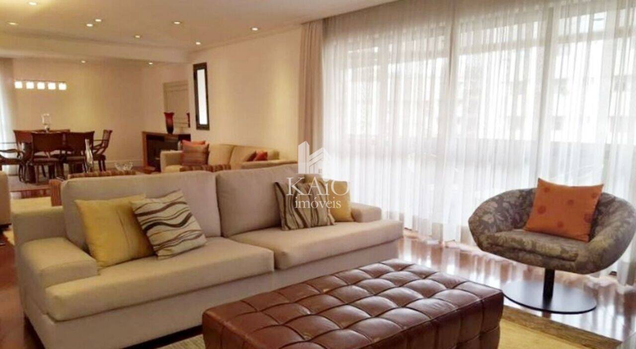 Apartamento Campo Belo, São Paulo - SP