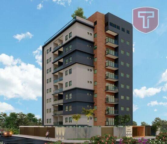 Grand Península, apartamentos com 2 a 3 quartos, 60 a 83 m², Cabedelo - PB