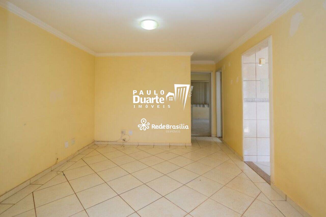 Apartamento Quadras Econômicas Lúcio Costa, Guará - DF