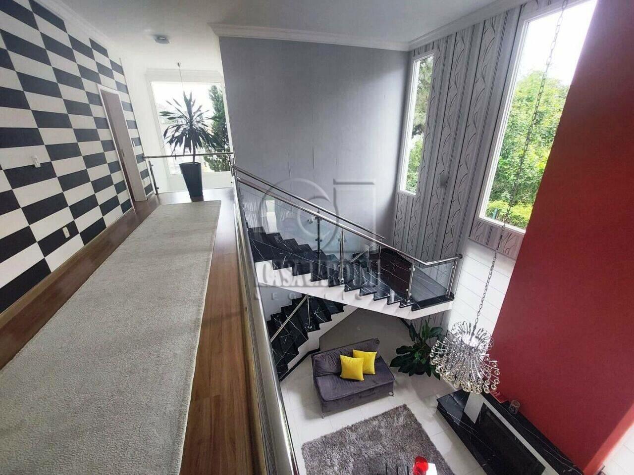 Casa Residencial Morada dos Lagos, Barueri - SP