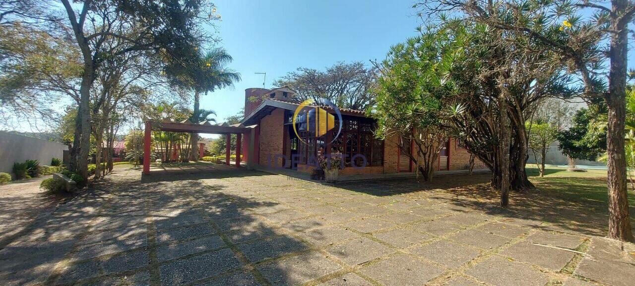 Chácara Ribeirão dos Porcos, Atibaia - SP