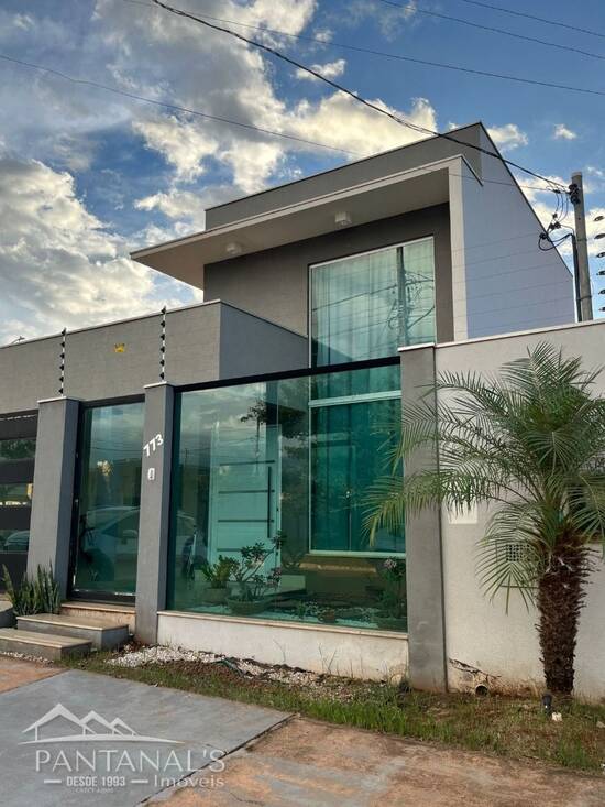 Miniatura - Casa de 200 m² Vila Adriana - Rondonópolis, à venda por R$ 870.000