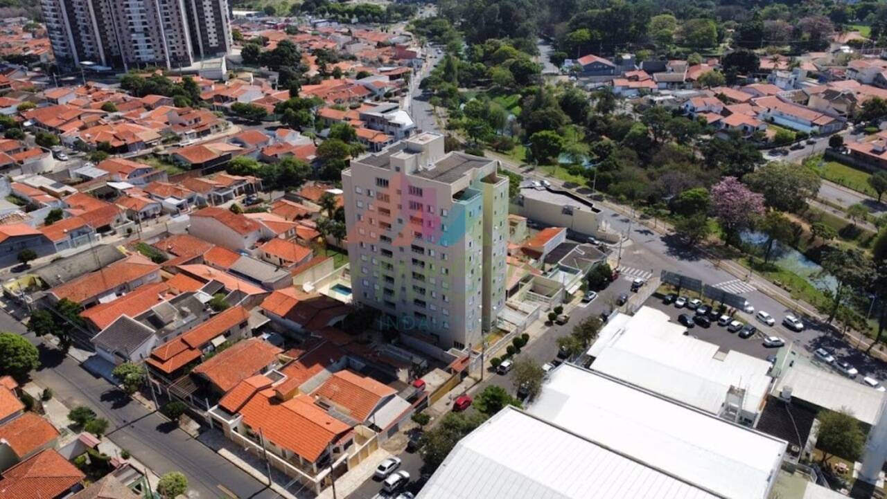 Apartamento Condomínio Residencial Parque Ceci, Indaiatuba - SP