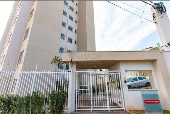 Apartamento de 40 m² na Lagoa de Dentro - Vila Sílvia - São Paulo - SP, à venda por R$ 245.000