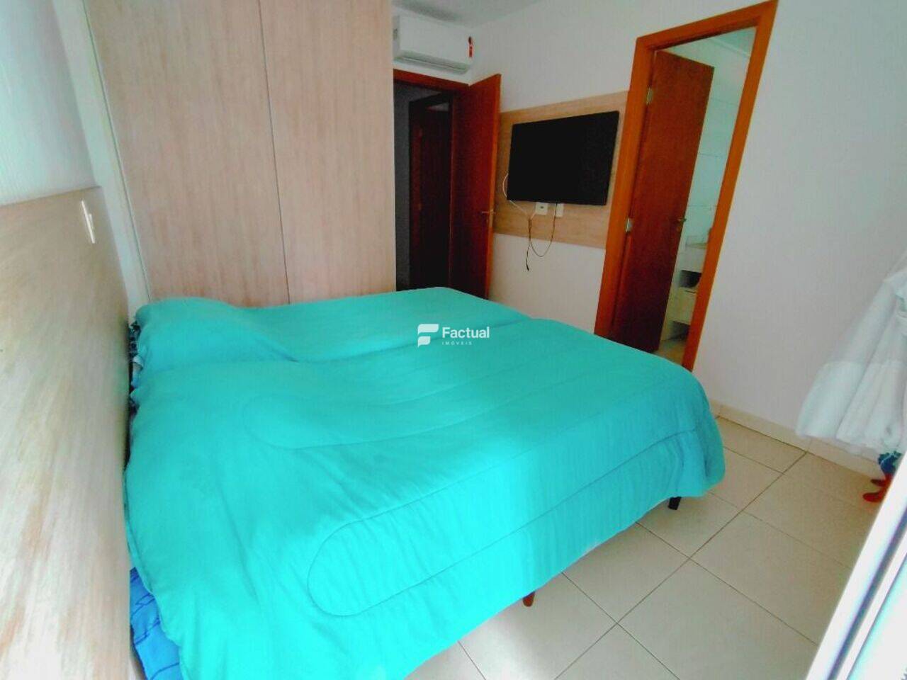 Apartamento Central Park, Guarujá - SP